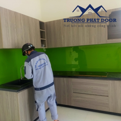 Kính ốp bếp - 03