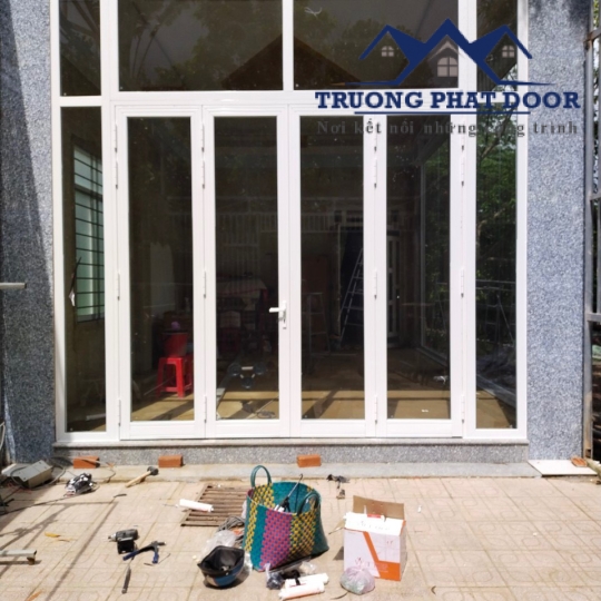 Cửa nhôm xingfa - 02