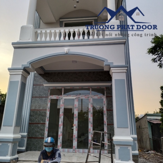 Cửa nhôm xingfa - 04