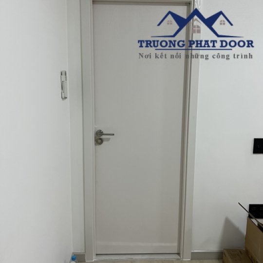 Mẫu Cửa nhựa composit đồng phú