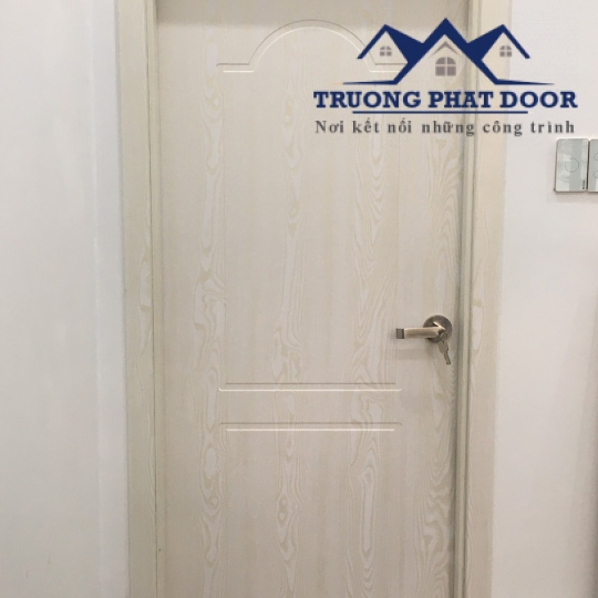 Mẫu Cửa nhựa composit hớn quản