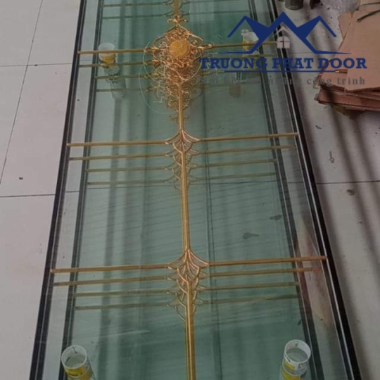 Kính hộp nan cường lực phước long