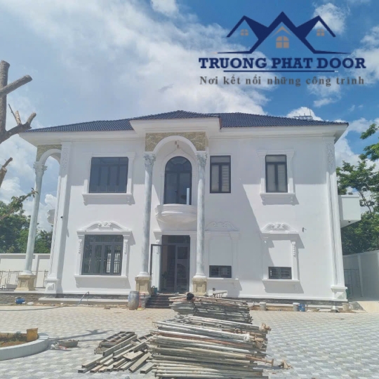 Cửa nhôm Bù Đốp 