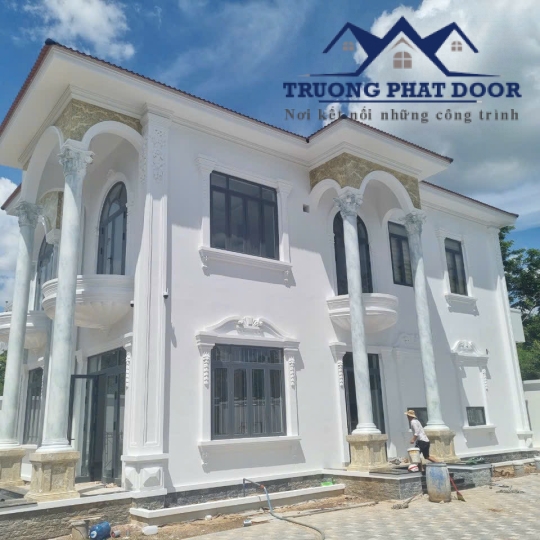 Cửa nhôm Bù Đốp 