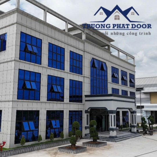 Nhà máy dệt hanglita - Khu công nghiệp Bắc Đồng Phú