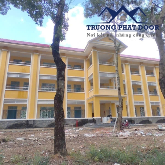 Trường thcs Tân Bình -Đồng Xoài bình Phước